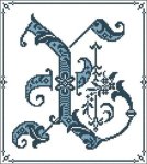 (image for) Gothic Alphabet X